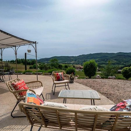 Apartamento Le Petit Berthier Gilhoc-sur-Ormeze Exterior foto